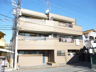 クレール星田の画像