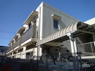 Pure Wing(ピュアウィング)【1階】の外観