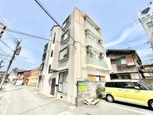 福岡県北九州市小倉南区北方2【マンション】の外観