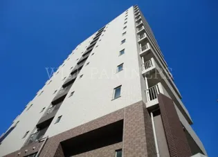 ISLES(アイルズ)東中野【8階】の外観