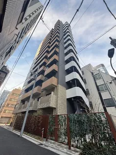 プライムネクサス新橋【10階】の外観