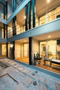 GROWTH TERRACE 蒲田の画像