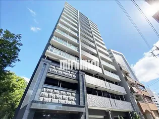 プレサンス大須観音【5階】の外観