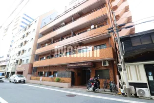 ライオンズマンション伊勢佐木長者町第2【2階】の外観