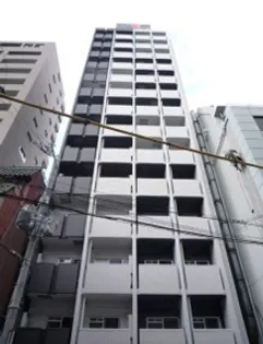 大阪府大阪市北区西天満6【マンション】の外観