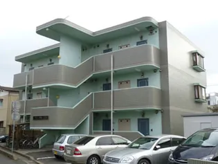 フローラル321【2階】の外観