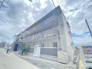 千葉県船橋市山野町【アパート】の外観