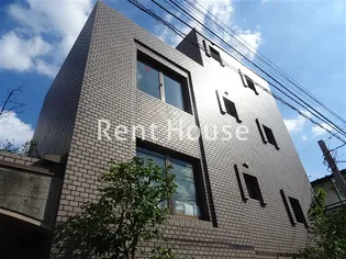 東京都世田谷区代田3【マンション】の外観