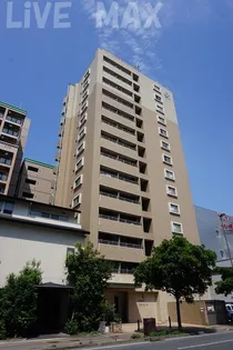 サヴォイエリート【14階】の外観