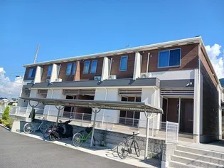 サンリット四国中央 Aの画像