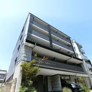 プレサンス京都天使突抜奏【2階】の外観