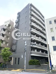 東京都新宿区早稲田町【マンション】の外観