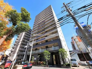 グランカーサ梅田北【8階】の外観