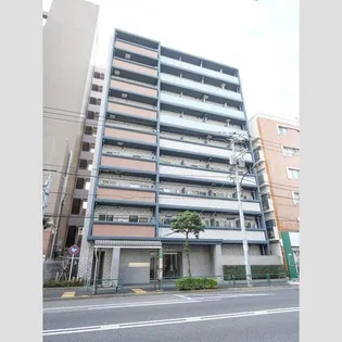 ハーモニーレジデンス東京イーストコア#005【8階】の外観