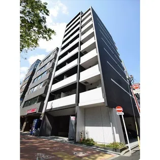 東京都新宿区早稲田鶴巻町【マンション】の外観