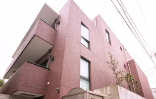 東京都渋谷区上原1【マンション】の外観