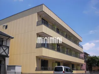 第2杉花【3階】の外観