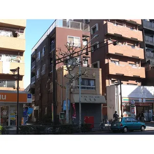 HIJIRI中野坂上【3階】の外観