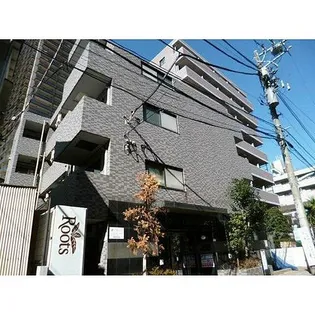 スカイコート西新宿第2【4階】の外観