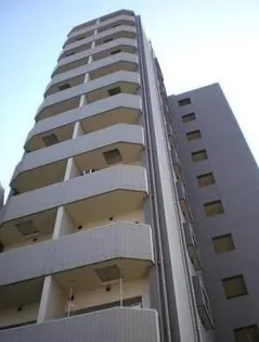 東京都新宿区若松町【マンション】の外観