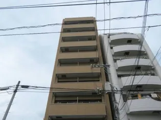広島県広島市中区舟入本町【マンション】の外観