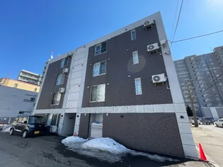 エヴァンスコート北円山【2階】の外観