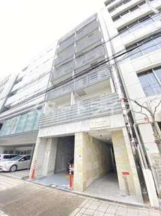 大阪府大阪市淀川区西中島4【マンション】の外観