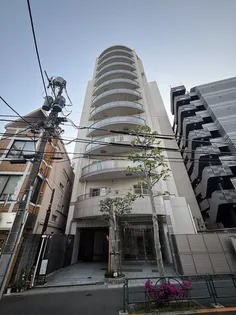 グローリオ新中野ブランデコ【10階】の外観