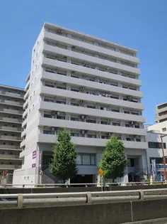 神奈川県横浜市西区戸部本町【マンション】の外観