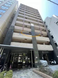 クレアート新大阪パンループ【8階】の外観