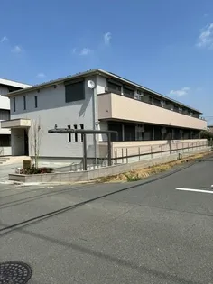 ヴァローレIII【1階】の外観