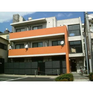 東京都中野区本町2【マンション】の外観
