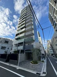 ルミーク文京湯島【6階】の外観