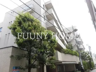 高雅ホームズ学芸大の画像