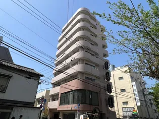 キャニオンシティー東洋ビル【5階】の外観