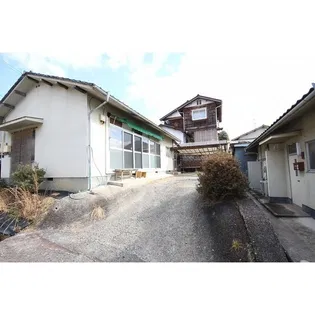 岡山県真庭市台金屋【一戸建】の外観