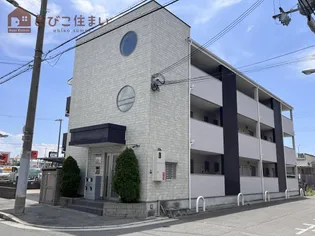 フォレスト長居公園【2階】の外観