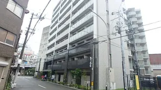 大阪府大阪市北区中津4【マンション】の外観