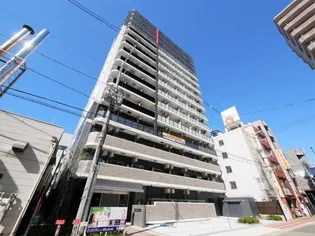 大阪府大阪市浪速区日本橋東3【マンション】の外観