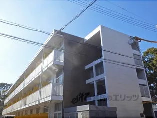 レオパレス武庫川【1階】の外観