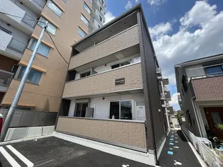 D-roomS三百人町【2階】の外観
