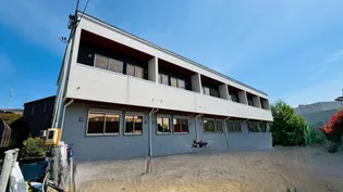 gr鹿野【2階】の外観