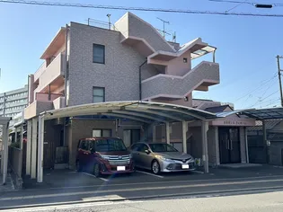 エミネンスフィオ-レ【3階】の外観