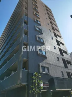 パレステュディオ新宿パークサイド【12階】の外観