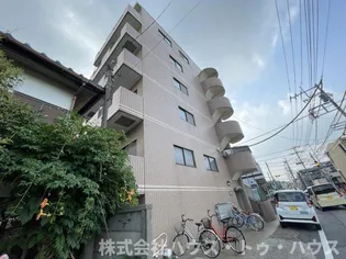シティパル高田【3階】の外観