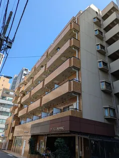 東京都台東区台東3【マンション】の外観