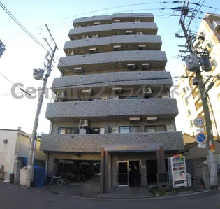 エスリード北梅田【5階】の外観