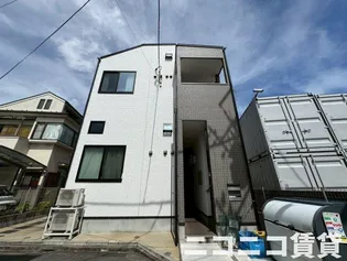 ハーモニーテラス リヴェール上板橋の画像