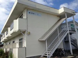 福島県郡山市桜木2【マンション】の外観