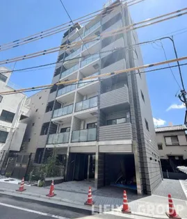 プレール ドゥーク大山駅前の画像
